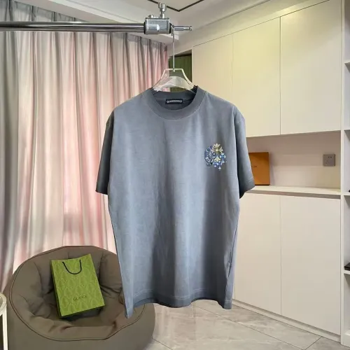 Replica Chrome Hearts T-Shirts Short Sleeved For Unisex #1429794 $45.00 USD for Wholesale