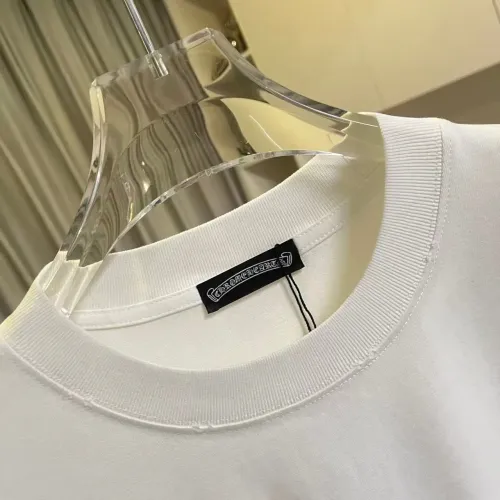 Replica Chrome Hearts T-Shirts Short Sleeved For Unisex #1429836 $48.00 USD for Wholesale