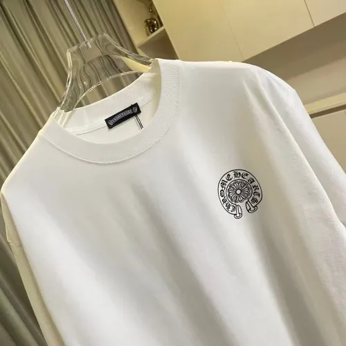 Replica Chrome Hearts T-Shirts Short Sleeved For Unisex #1429836 $48.00 USD for Wholesale