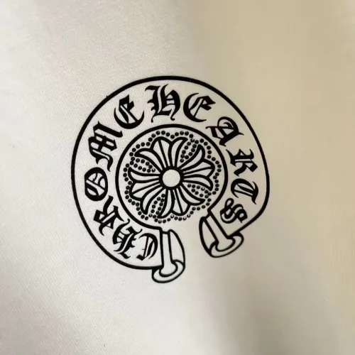 Replica Chrome Hearts T-Shirts Short Sleeved For Unisex #1429836 $48.00 USD for Wholesale