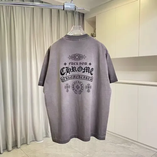 Chrome Hearts T-Shirts Short Sleeved For Unisex #1429839