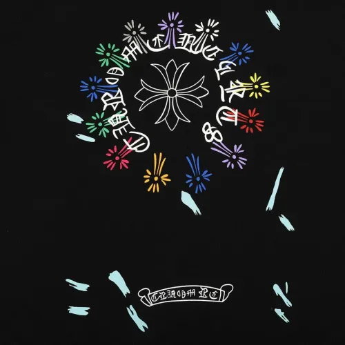 Replica Chrome Hearts T-Shirts Short Sleeved For Unisex #1429847 $45.00 USD for Wholesale