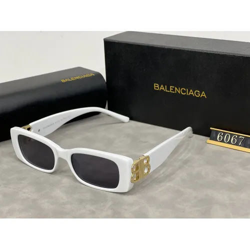 Balenciaga Fashion Sunglasses #1429862 $25.00 USD, Wholesale Replica Balenciaga Fashion Sunglasses