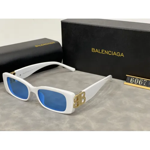 Balenciaga Fashion Sunglasses #1429863 $25.00 USD, Wholesale Replica Balenciaga Fashion Sunglasses