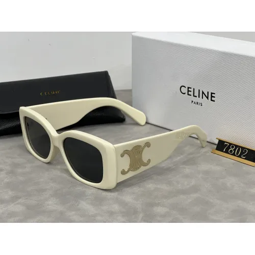 Celine Fashion Sunglasses #1429879 $25.00 USD, Wholesale Replica Celine Fashion Sunglasses