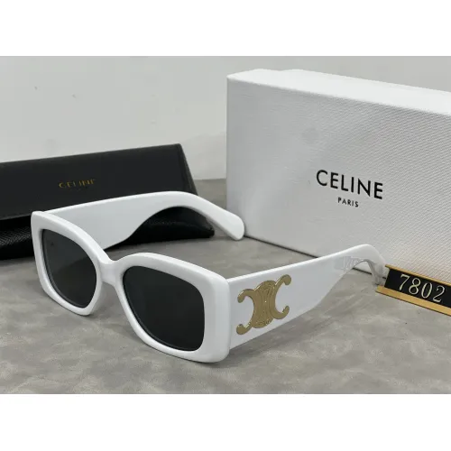 Celine Fashion Sunglasses #1429880 $25.00 USD, Wholesale Replica Celine Fashion Sunglasses