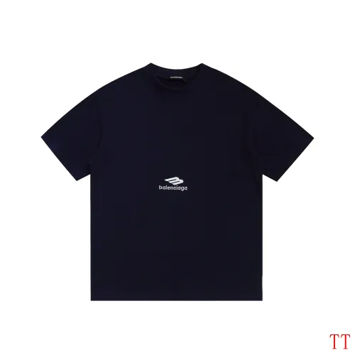Balenciaga T-Shirts Short Sleeved For Unisex #1429882 $40.00 USD, Wholesale Replica Balenciaga T-Shirts