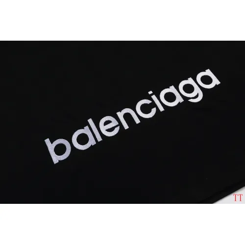 Replica Balenciaga T-Shirts Short Sleeved For Unisex #1429884 $40.00 USD for Wholesale