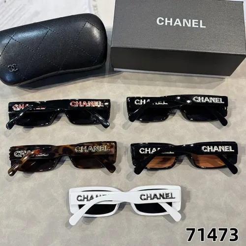 Replica Chanel Sunglasses #1429889 $25.00 USD for Wholesale