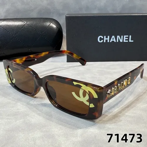 Chanel Sunglasses #1429894 $25.00 USD, Wholesale Replica Chanel Sunglasses