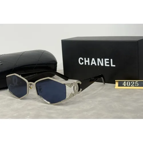 Chanel Sunglasses #1429896 $25.00 USD, Wholesale Replica Chanel Sunglasses