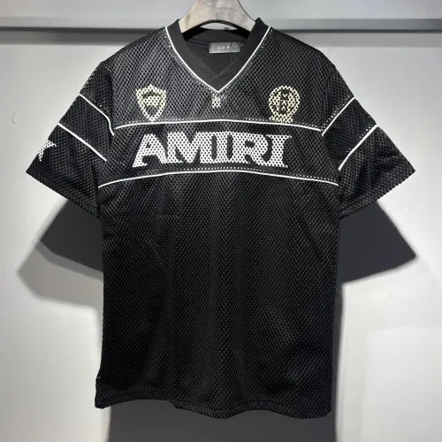 Amiri T-Shirts Short Sleeved For Unisex #1429901