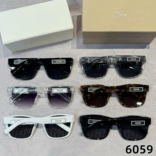 Replica Christian Dior C&D Sunglasses #1429907 $25.00 USD for Wholesale