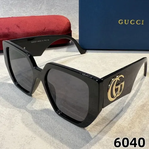 Gucci Sunglasses #1429919 $25.00 USD, Wholesale Replica Gucci Sunglasses