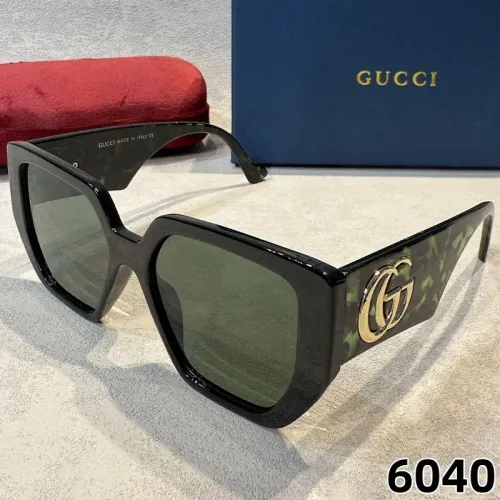 Gucci Sunglasses #1429920 $25.00 USD, Wholesale Replica Gucci Sunglasses