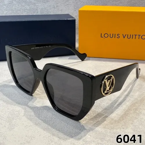 Louis Vuitton Sunglasses #1429928 $25.00 USD, Wholesale Replica Louis Vuitton Sunglasses