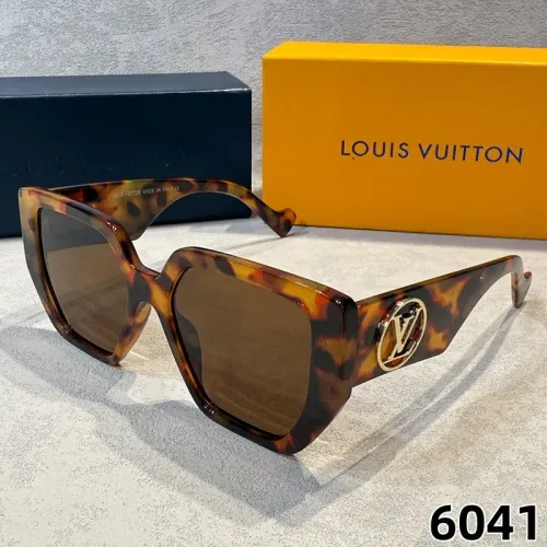 Louis Vuitton Sunglasses #1429931 $25.00 USD, Wholesale Replica Louis Vuitton Sunglasses