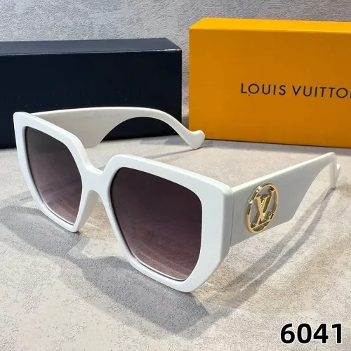 Louis Vuitton Sunglasses #1429932 $25.00 USD, Wholesale Replica Louis Vuitton Sunglasses