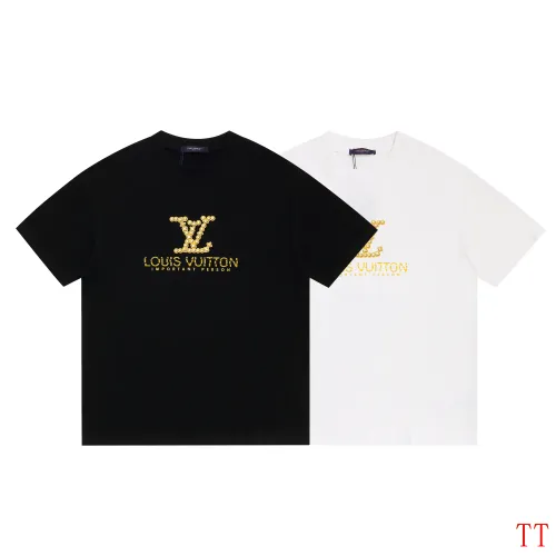 Replica Louis Vuitton LV T-Shirts Short Sleeved For Unisex #1429946 $40.00 USD for Wholesale