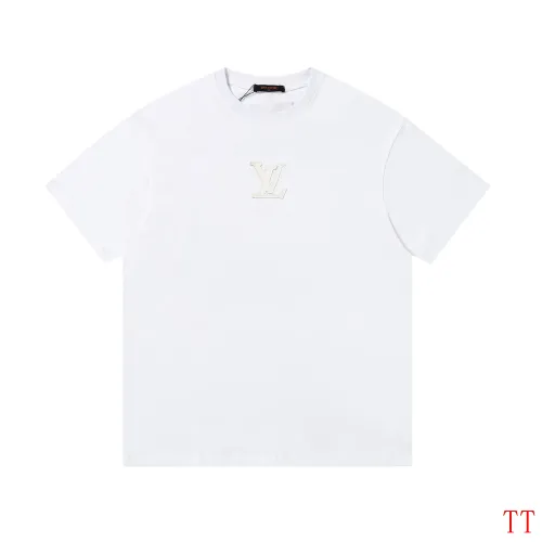 Louis Vuitton LV T-Shirts Short Sleeved For Unisex #1429952 $39.00 USD, Wholesale Replica Louis Vuitton LV T-Shirts