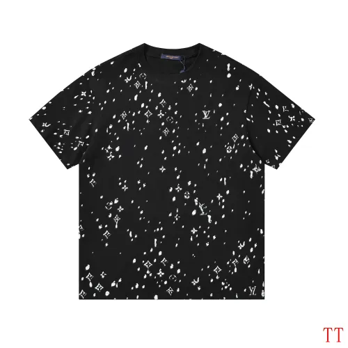 Louis Vuitton LV T-Shirts Short Sleeved For Unisex #1429960 $39.00 USD, Wholesale Replica Louis Vuitton LV T-Shirts