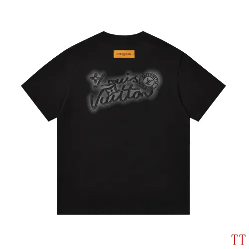 Louis Vuitton LV T-Shirts Short Sleeved For Unisex #1429962 $39.00 USD, Wholesale Replica Louis Vuitton LV T-Shirts