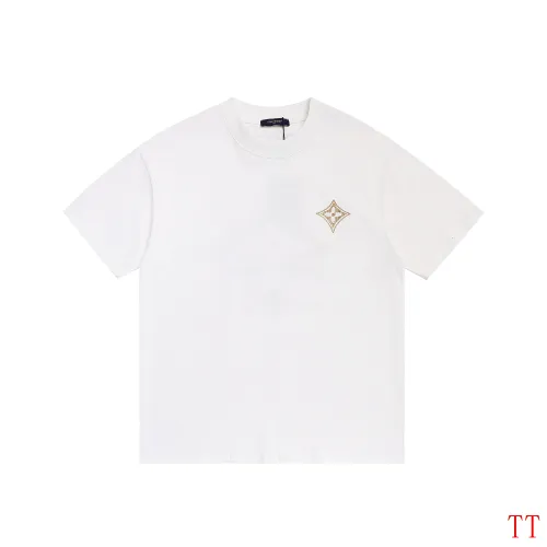 Replica Louis Vuitton LV T-Shirts Short Sleeved For Unisex #1429964 $40.00 USD for Wholesale