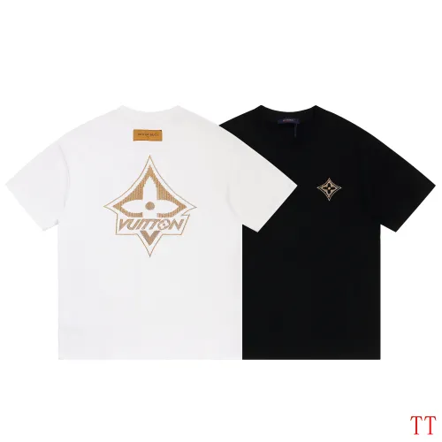 Replica Louis Vuitton LV T-Shirts Short Sleeved For Unisex #1429964 $40.00 USD for Wholesale