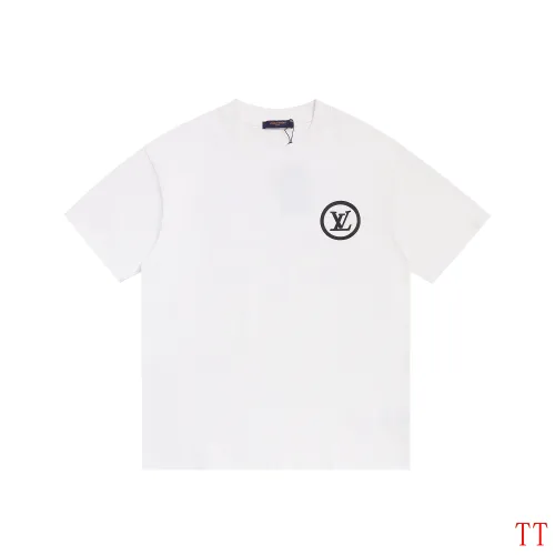 Replica Louis Vuitton LV T-Shirts Short Sleeved For Unisex #1429965 $40.00 USD for Wholesale