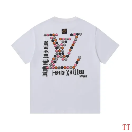 Replica Louis Vuitton LV T-Shirts Short Sleeved For Unisex #1429967 $39.00 USD for Wholesale