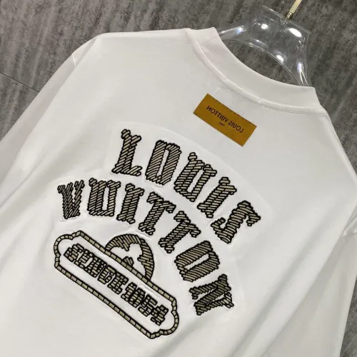 Replica Louis Vuitton LV T-Shirts Short Sleeved For Unisex #1429973 $42.00 USD for Wholesale