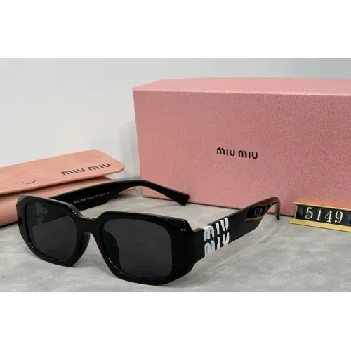 MIU MIU AAA Sunglasses #1429974