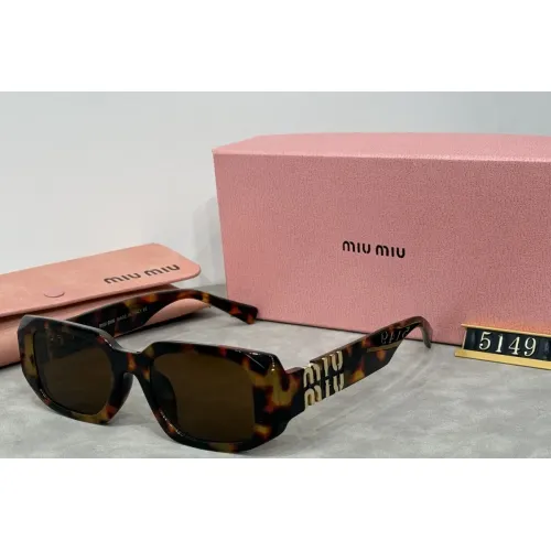 MIU MIU AAA Sunglasses #1429980