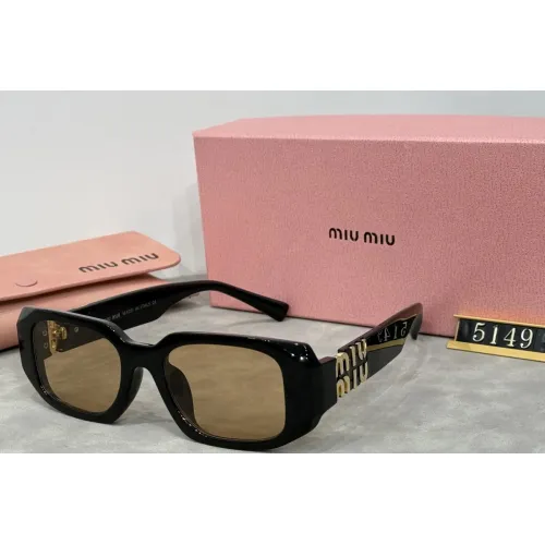 MIU MIU AAA Sunglasses #1429982