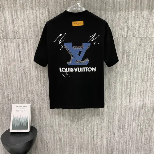 Replica Louis Vuitton LV T-Shirts Short Sleeved For Unisex #1429984 $42.00 USD for Wholesale