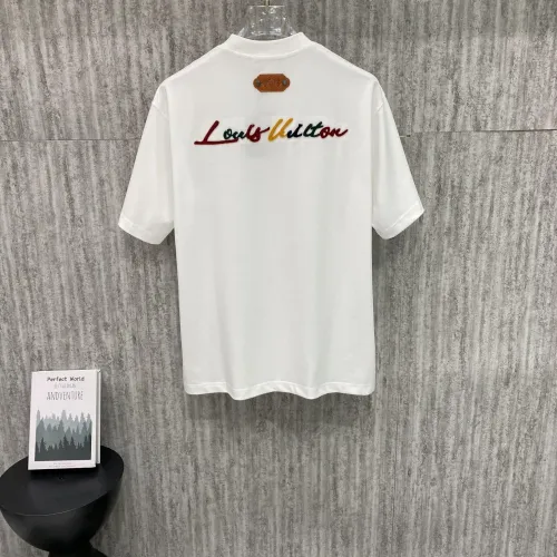 Replica Louis Vuitton LV T-Shirts Short Sleeved For Unisex #1429987 $42.00 USD for Wholesale