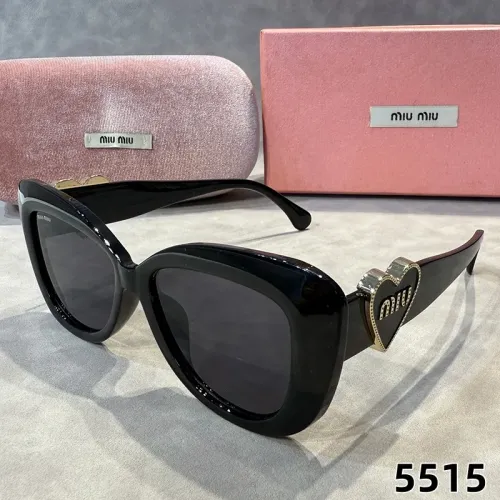 MIU MIU AAA Sunglasses #1429991 $25.00 USD, Wholesale Replica MIU MIU Fashion Sunglasses