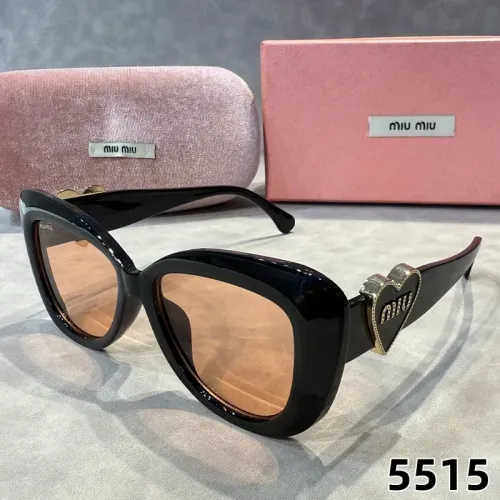 MIU MIU AAA Sunglasses #1429992 $25.00 USD, Wholesale Replica MIU MIU Fashion Sunglasses