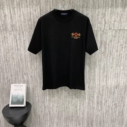 Louis Vuitton LV T-Shirts Short Sleeved For Unisex #1429994 $42.00 USD, Wholesale Replica Louis Vuitton LV T-Shirts
