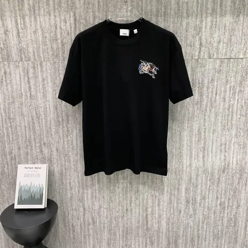 Replica Burberry T-Shirts Short Sleeved For Unisex #1430000 $42.00 USD for Wholesale
