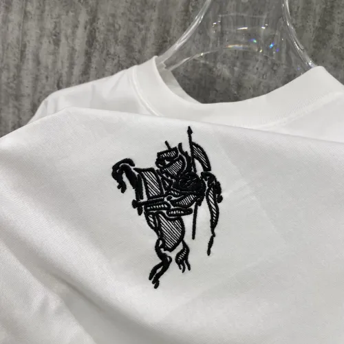 Replica Burberry T-Shirts Short Sleeved For Unisex #1430001 $42.00 USD for Wholesale