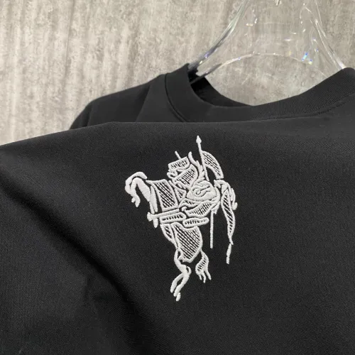 Replica Burberry T-Shirts Short Sleeved For Unisex #1430002 $42.00 USD for Wholesale