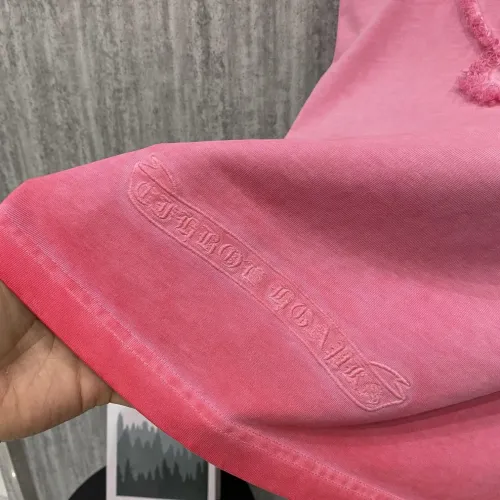 Replica Chrome Hearts T-Shirts Short Sleeved For Unisex #1430003 $42.00 USD for Wholesale