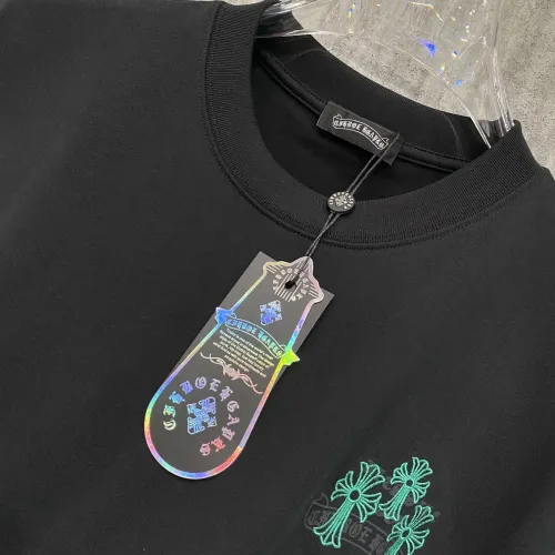 Replica Chrome Hearts T-Shirts Short Sleeved For Unisex #1430011 $42.00 USD for Wholesale