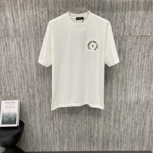Replica Chrome Hearts T-Shirts Short Sleeved For Unisex #1430015 $42.00 USD for Wholesale