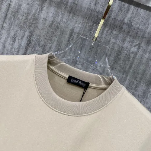 Replica Chrome Hearts T-Shirts Short Sleeved For Unisex #1430022 $42.00 USD for Wholesale