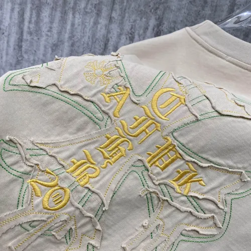 Replica Chrome Hearts T-Shirts Short Sleeved For Unisex #1430029 $42.00 USD for Wholesale