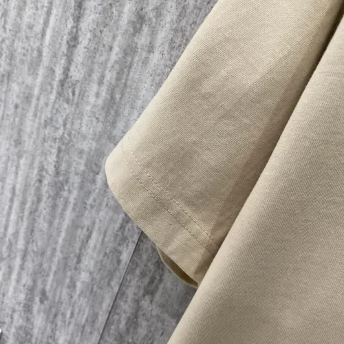 Replica Chrome Hearts T-Shirts Short Sleeved For Unisex #1430029 $42.00 USD for Wholesale