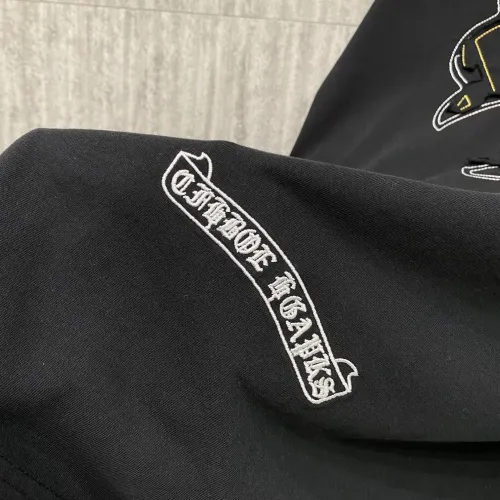 Replica Chrome Hearts T-Shirts Short Sleeved For Unisex #1430033 $42.00 USD for Wholesale