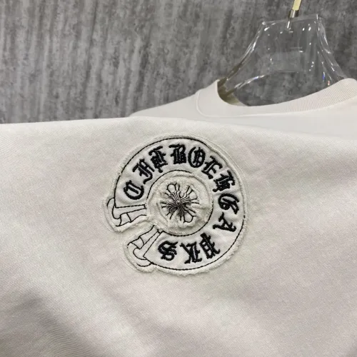 Replica Chrome Hearts T-Shirts Short Sleeved For Unisex #1430040 $42.00 USD for Wholesale